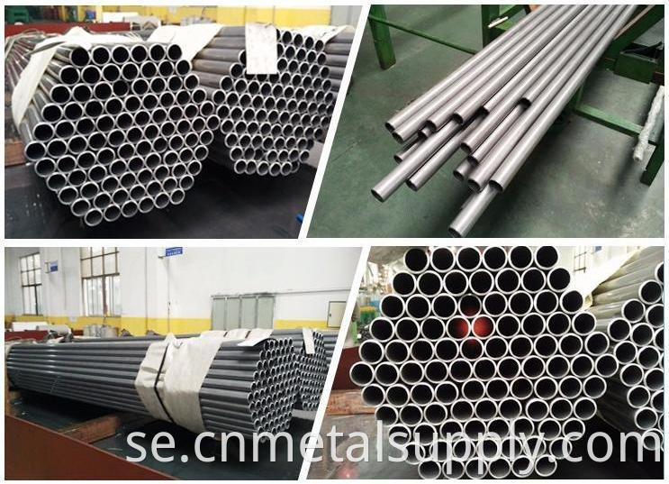 Cold Drawn Steel Pipe